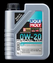 LIQUI MOLY 20631 - ACEITE MOTOR 0W-20 SPECIAL TEC V 1 LITRO