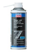 LIQUI MOLY 20665 - ESPRAY LUBRICANTE PARA MONTAJE DE PLASTICOS Y GOMAS 400ML.