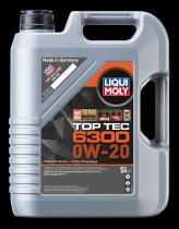 LIQUI MOLY 21217 - ACEITE TOP TEC 6300 0W-20