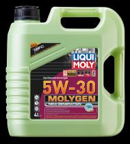 LIQUI MOLY 21225 - MOLYGEN NEW GENERATION 5W-30 DPF