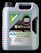 LIQUI MOLY 21328 - ACEITE MOTOR 0W-16  ANTIFRICCION SPECIAL TC HONDA, LEXUS 5 L