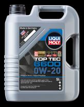 LIQUI MOLY 21411 - ACEITE MOTOR  0W-20 5 LITROS