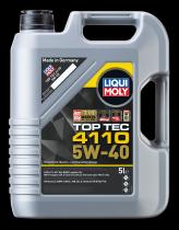 LIQUI MOLY 21479 - TOP TEC 4110 5W-40 5 LITROS