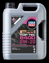 LIQUI MOLY 21585 - ACEITE TOP TEC 6400 0W-20 5 LITROS