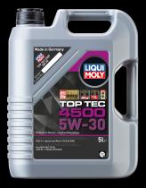 LIQUI MOLY 2318 - ACEITE 5W-30 5 LITROS MAZDA FORD