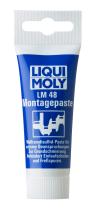 LIQUI MOLY 3010 - PASTA PARA MONTAJE LM 48 50G.