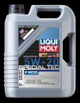 LIQUI MOLY 3841 - ACEITE MOTOR SPECIAL TEC F ECO 5W-20 5 LITROS JAGUAR