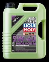 LIQUI MOLY 8536 - ACEITE MOTOR MOLYGEN NEW GENERATION 5W-40 5 LITROS