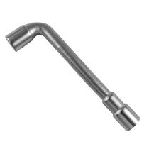 JBM 10600 - LLAVE DE PIPA DOBLE BOCA HEXAGONAL