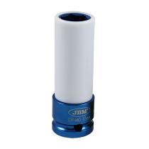 JBM 11314 - VASO DE IMPACTO DE 1/2" DE 17MM P/5