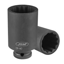 JBM 11619 - VASO DE IMPACTO XZN 1/2" 36MM