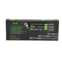 JBM 51805 - SET DE BARRAS DE EXTENSION DE 1/4"