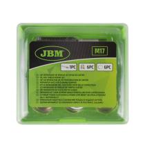 JBM 53237 - SET REPARADOR DE ROSCAS DE TAPON DE