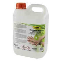 JBM 53790 - GARRAFA DE 5L DE GEL HIGIENIZANTE