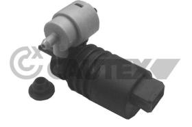 CAUTEX 954611 - BOMBA LIMPIAPARABRISAS DELANTERO/TRASERO OPEL CORSA, ASTRA H