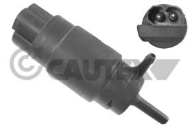 CAUTEX 954622 - BOMBA LIMPIAPARABRISAS DELANTERO BMW 3 (E36)