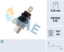 FAE 11060 - PRESION ACEITE BMW AUDI FORD ALFA