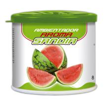 POOL LINE 10098 - AMBIENTADOR LATA GEL 80GR FRAGANCIA SANDIA