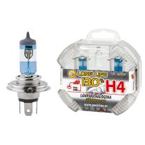 POOL LINE 461016 - REF.ANT-461.H4LLBOX-SET 2 LAMPARAS H4 12V60/55W P43T LONG LI