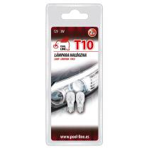 POOL LINE 462045 - REF.ANT-462.T103BL-BLISTER 2 WEDGE/CONTROL SIN CASQUILLO T10