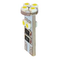 POOL LINE 463007 - REF.ANT-463.LC108-BLISTER 2 UNID.WEDGE LED CAN-BUS 8SMD 12V