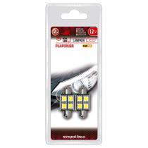 POOL LINE 463008 - REF.ANT-463.LC364-BLISTER 2 UNID.PLAFONIER LED CAN-BUS 4SMD