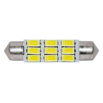 POOL LINE 463011 - REF.ANT-463.LC399-BLISTER 2 UNID.PLAFONIER LED CAN-BUS 9SMD