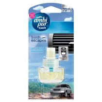 POOL LINE 92272 - AMBIPUR CAR REFILL 7 ML SKY AIRE FR