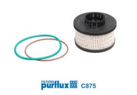 PURFLUX C875 - FILTRO GASOIL BERLINGO 2018 C3