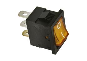 CARPRISS ACCESORIOS 70810671 - INTERRUPTOR MINI NARANJA