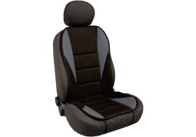 CARPRISS ACCESORIOS 79323230 - RESPALDO ASIENTO NEGRO/GRIS