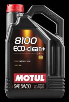 MOTUL 101584 - ACEITE MOTUL (101584) 5W-30 8100  ECO CLEAN+ C1