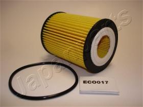 JAPANPARTS FOECO017 - FILTRO ACEITE OPEL MANN HU7128X