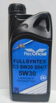 RECOFICIAL REC60060 - LUBRICANTE SINTETICO 5W-30 LITRO