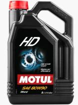 MOTUL 100105 - VALVULINA CAJA DE CAMBIOS HD 80W90 5 L.