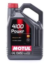 MOTUL 100273 - ACEITE MOTUL 100273 4100 POWER 15W50 5 L.