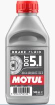 MOTUL 100950 - LIQUIDO DE FRENOS DOT 5.1  500ML.