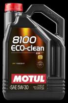 MOTUL 101545 - ACEITE MOTUL 8100 ECO-CLEAN C2 5W30 5 L.