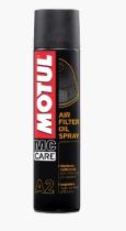 MOTUL 102986 - LIMPIADOR FILTRO AIRE MOTO  MOTUL 0.400 L.