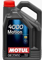 MOTUL 103394 - 4000 MOTION 20W50 5 L.