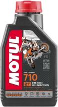 MOTUL 104034 - ACEITE MOTOR 2 TIEMPOS 710 2T 1 L.