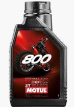 MOTUL 104038 - ACEITE MOTO 2 TIEMPOS 800 2T FL OFF ROAD 1 L. MOTO-CROSS MX