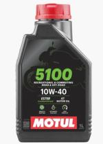 MOTUL 104066 - ACEITE MOTO 4 TIEMPOS MOTUL 5100 10W40