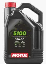 MOTUL 104076 - 5100 10W50 4T 4 L.