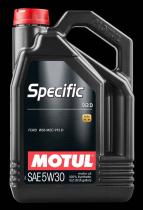 MOTUL 104560 - ACEITE SPECIFIC FORD 913D 5W30 5 L.