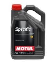 MOTUL 104845 - ACEITE MOTUL SPECIFIC 229.52 5W30 5 L.