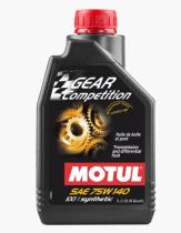 MOTUL 105779 - ACEITE CAJA DE CAMBIOS GEAR COMPETITION 75W140 1 L.