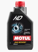 MOTUL 105781 - ACEITE CAJA DE CAMBIOS HD 80W90 1 L.