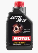 MOTUL 105782 - ACEITE CAJA DE CAMBIOS MOTYLGEAR 75W80 1 L.