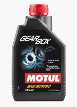 MOTUL 105787 - ACEITE PARA CAJA DE CAMBIOS GEAR BOX 80W90 1 L.